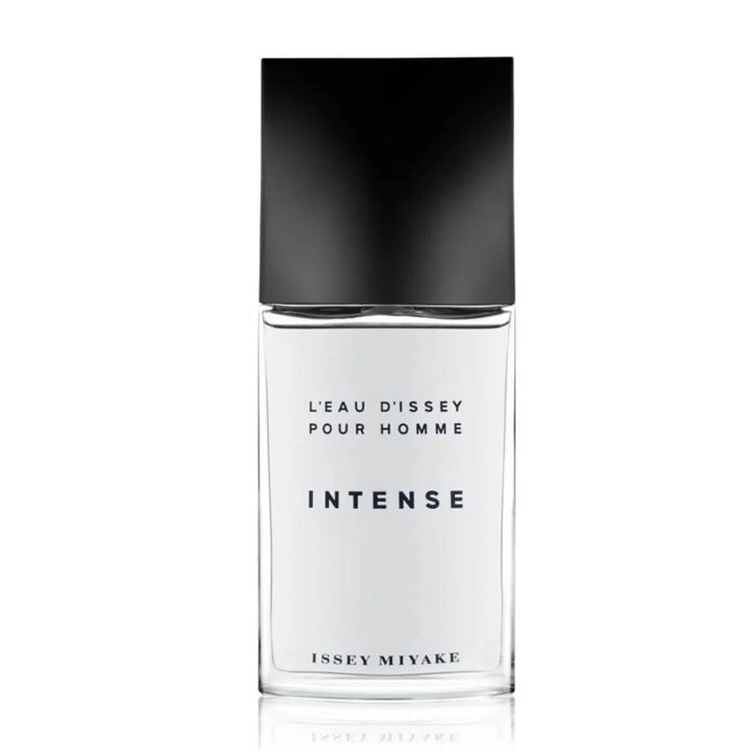 Issey Miyake L'eau D'issey Intense Eau De Toilette 100ml For Men