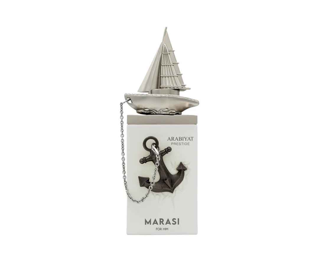 Arabiyat Prestige Marasi Eau De Parfum 100ml Man