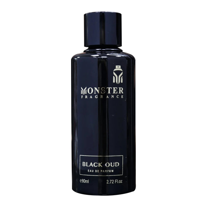 Paris Corner Monster Black Oud Eau De Parfum 80ml For Unisex