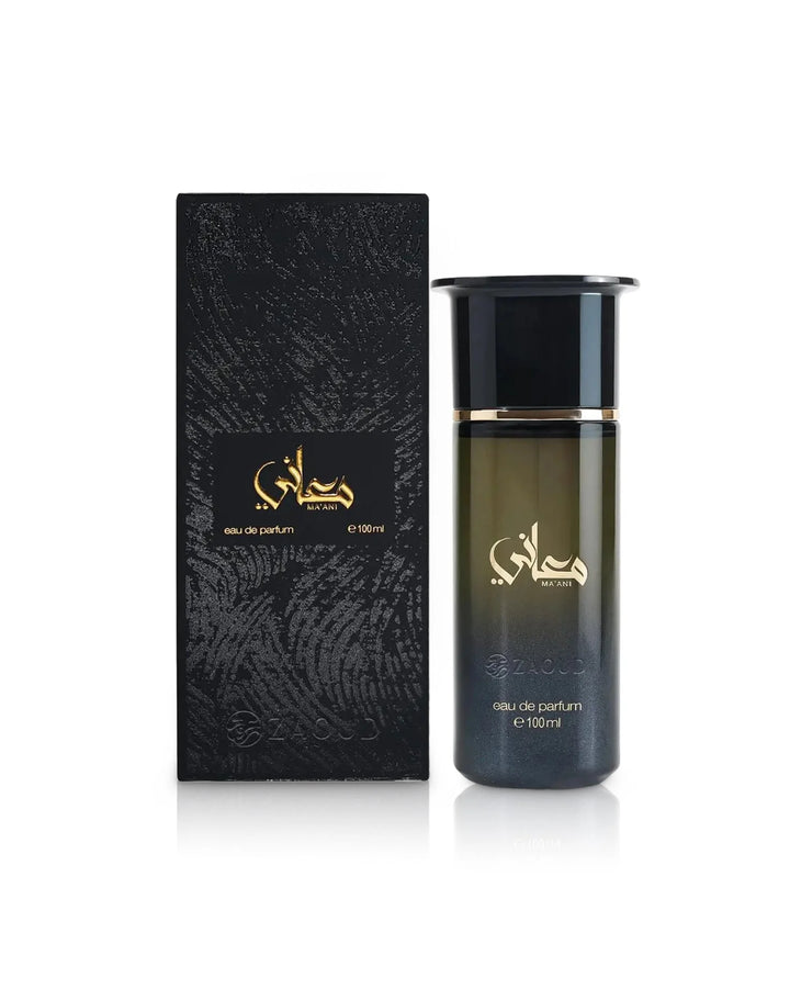 Ahmed Al Maghribi Maani Eau De Parfum 100ml For Men