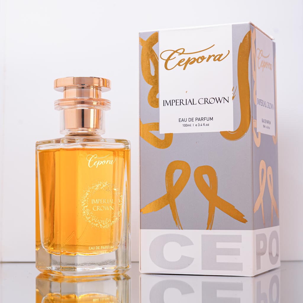 Cepora Imperial Crown Eau De Parfum 100ml For Men & Women