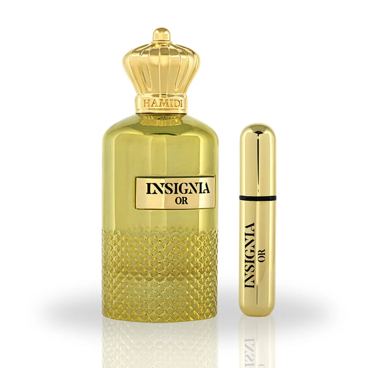 Hamidi Insignia Or Eau De Parfum 105ml For Men & Women