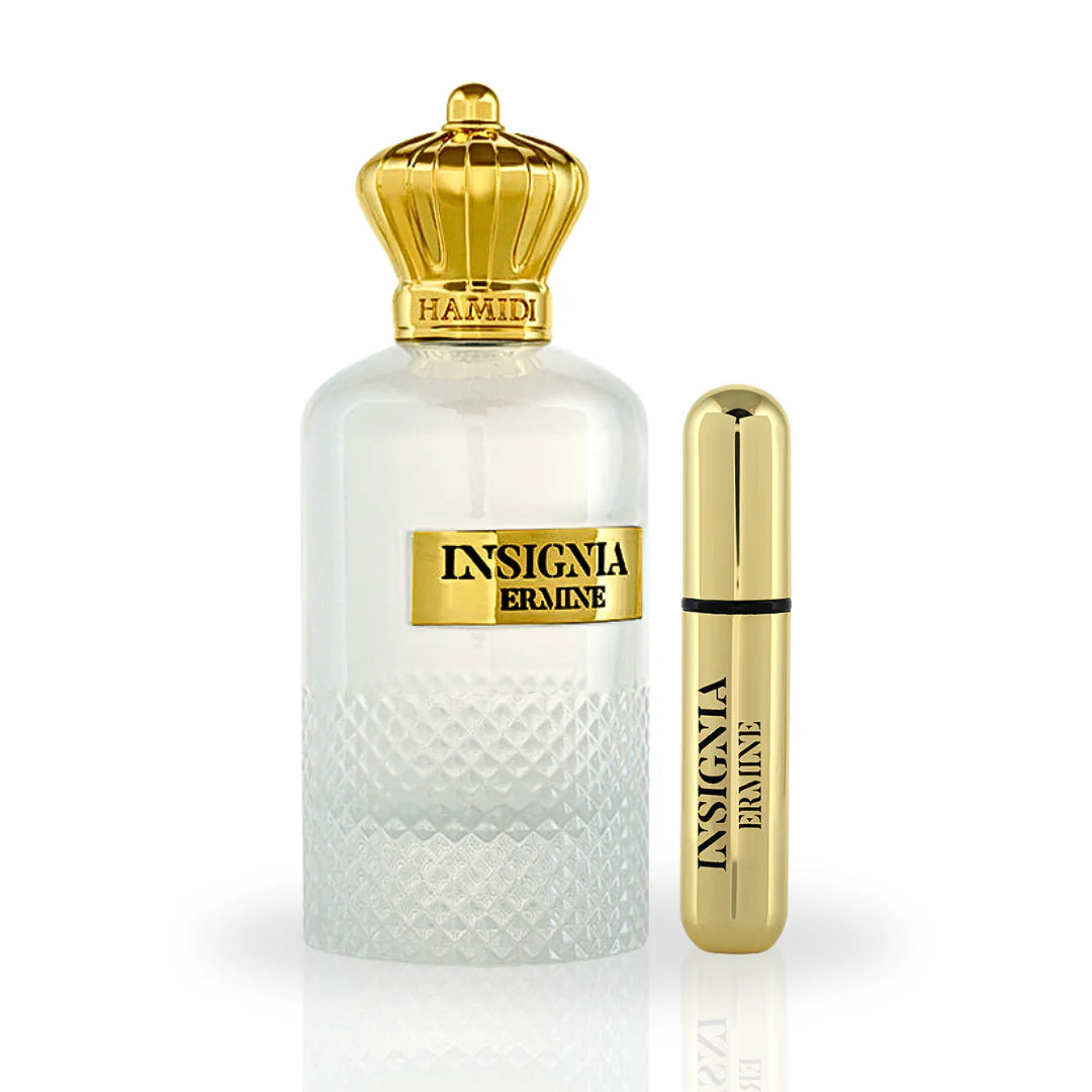 Hamidi Insignia Ermine Eau De Parfum 105ml For Men & Women