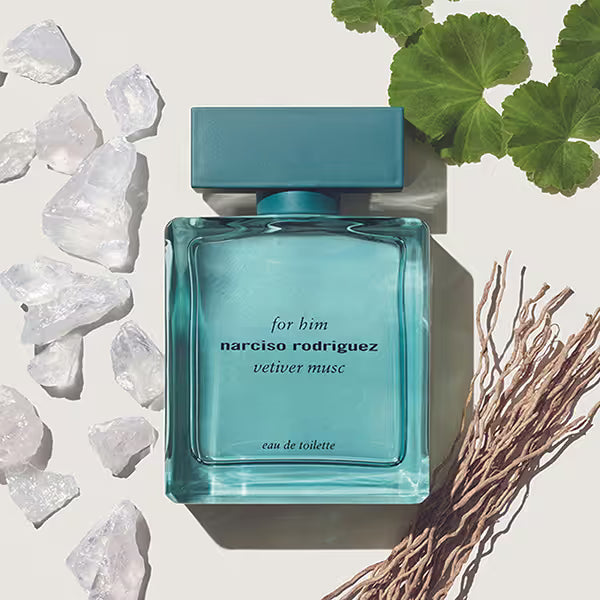 Narciso Rodriguez Vetiver Musc Eau De Toilette 100 ml