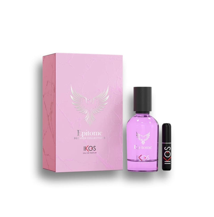 Ikos Epitome Eau De Parfum 100ml For Women