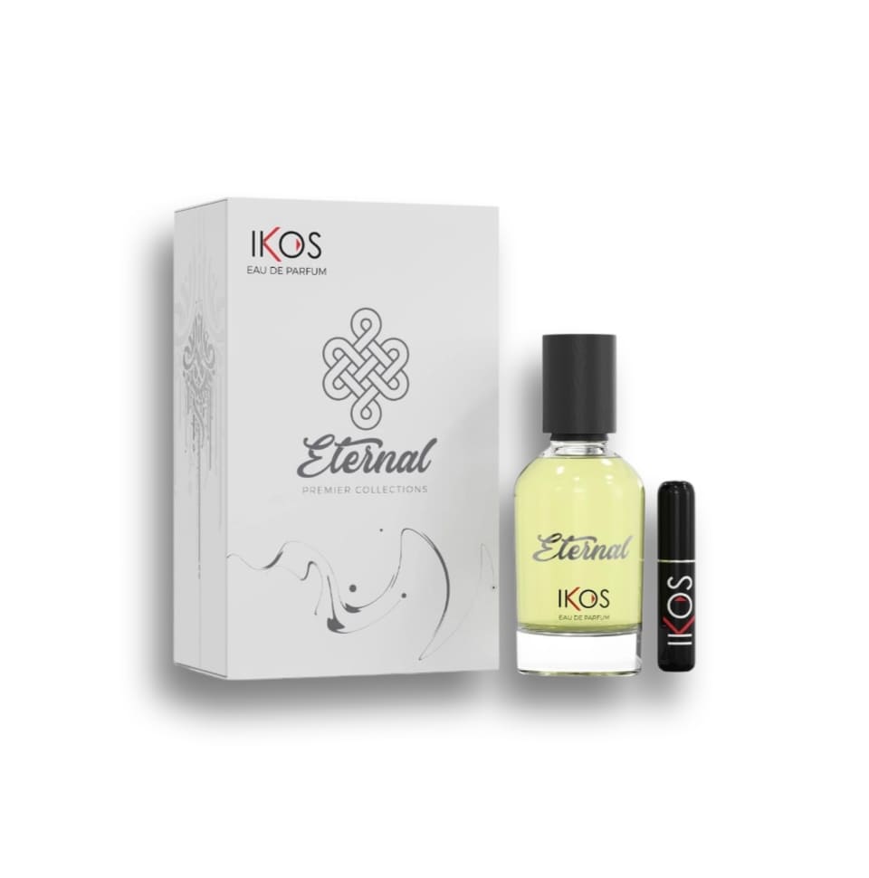 Ikos Eternal Eau De Parfum 100ml For Women