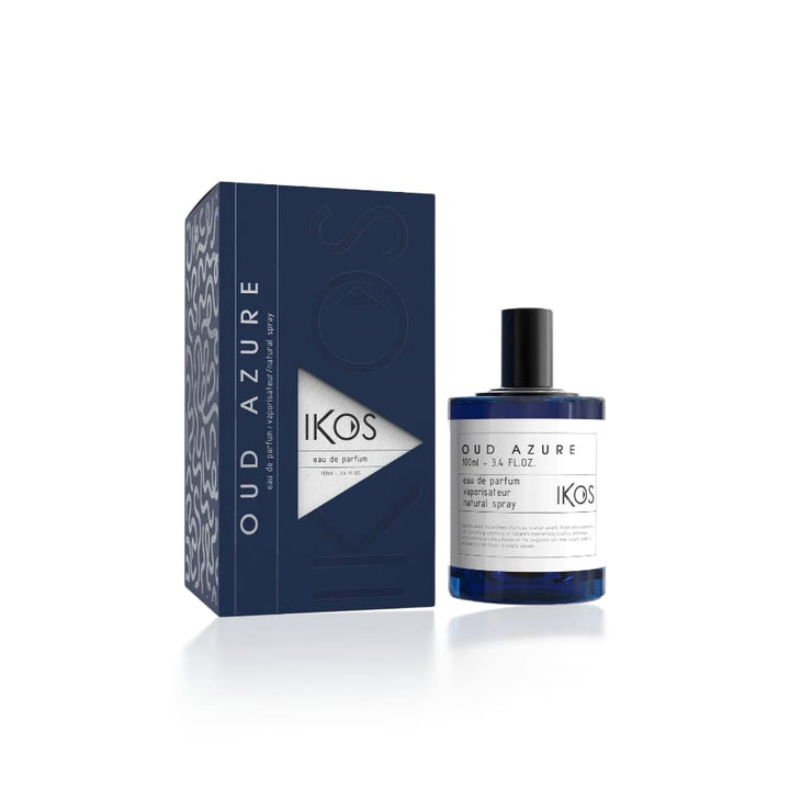 Ikos Oud Azure Eau De Parfum 100ml For Men