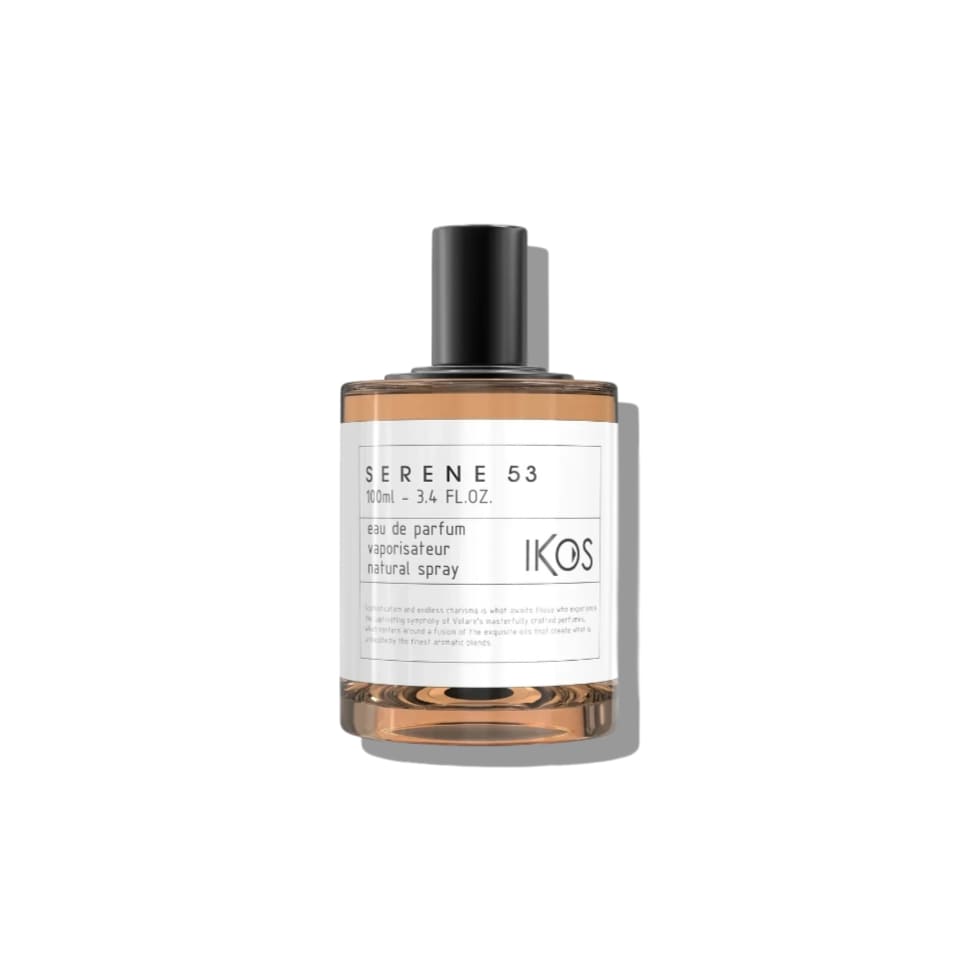 Ikos Serene 53 Eau De Parfum 100ml For Men & Women_Bottle