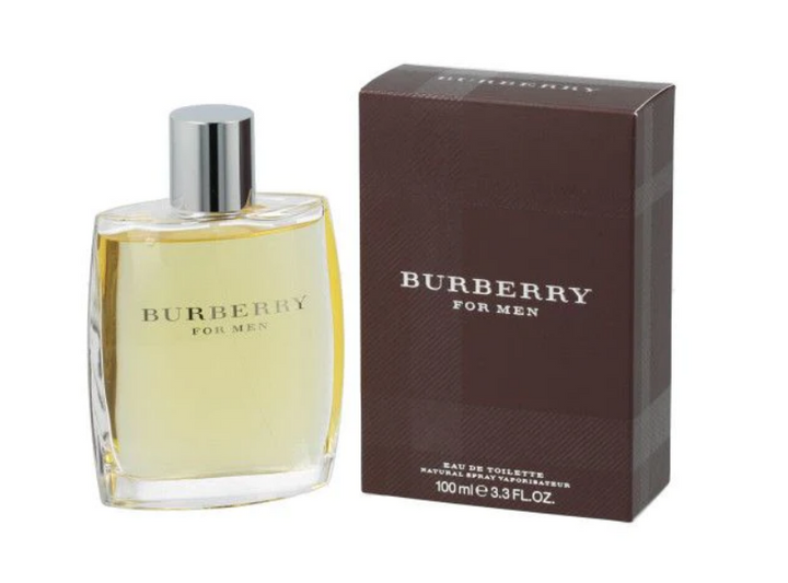 Burberry Classic Eau de Toilette For Men 100ml