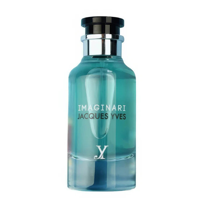 Fragrance World Jacques Yves Imaginari Eau De Parfum 100ml For Man