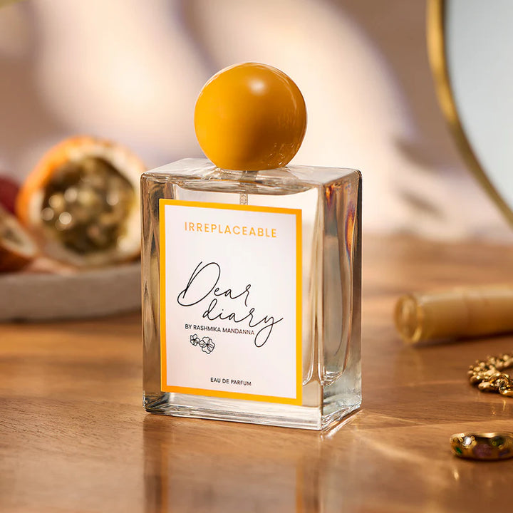 Dear Diary Irreplaceable Eau De Parfum For Woman
