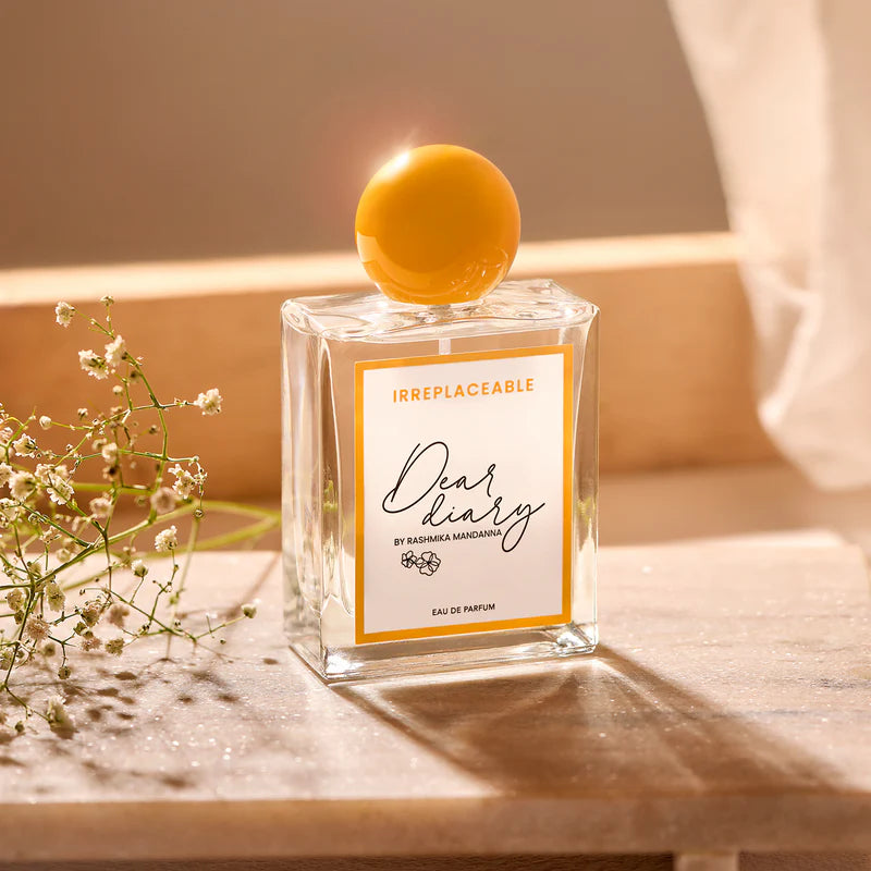 Dear Diary Irreplaceable Eau De Parfum For Woman