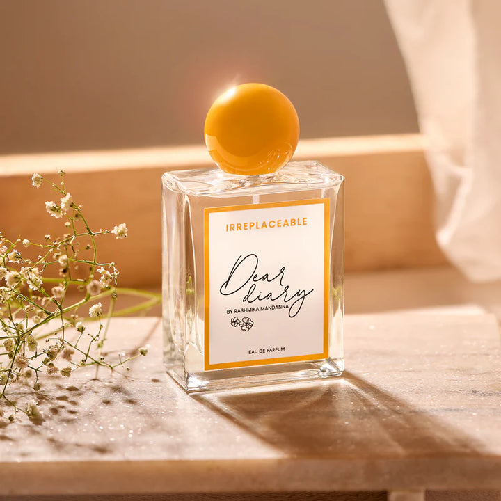 Dear Diary Irreplaceable Eau De Parfum For Woman