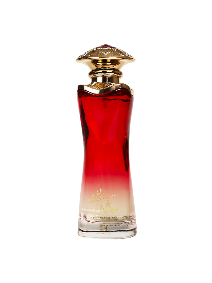 Ahmed Al Maghribi Is It Me Eau De Parfum 90ml For Men & Women