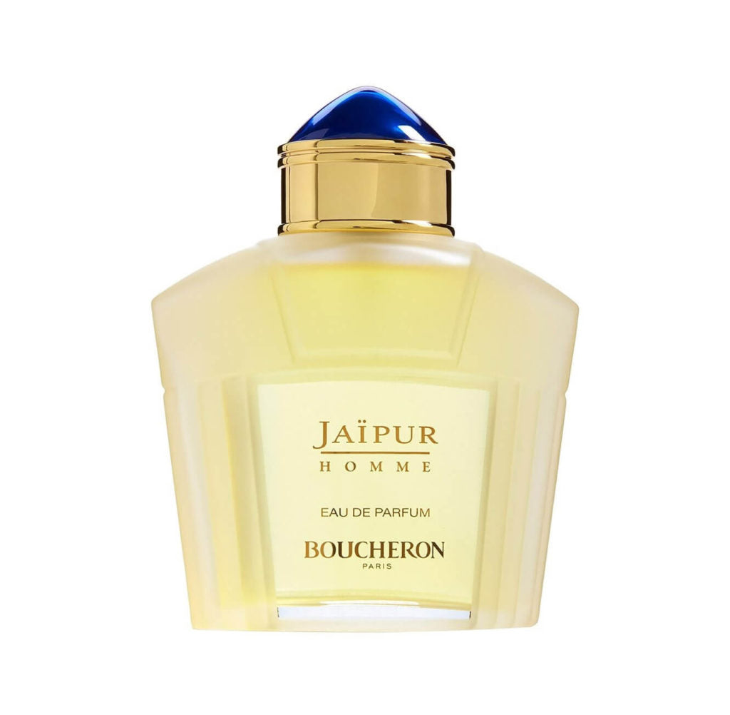 Boucheron Jaipur Homme Eau De Parfum for Men 100ml Perfume Palace