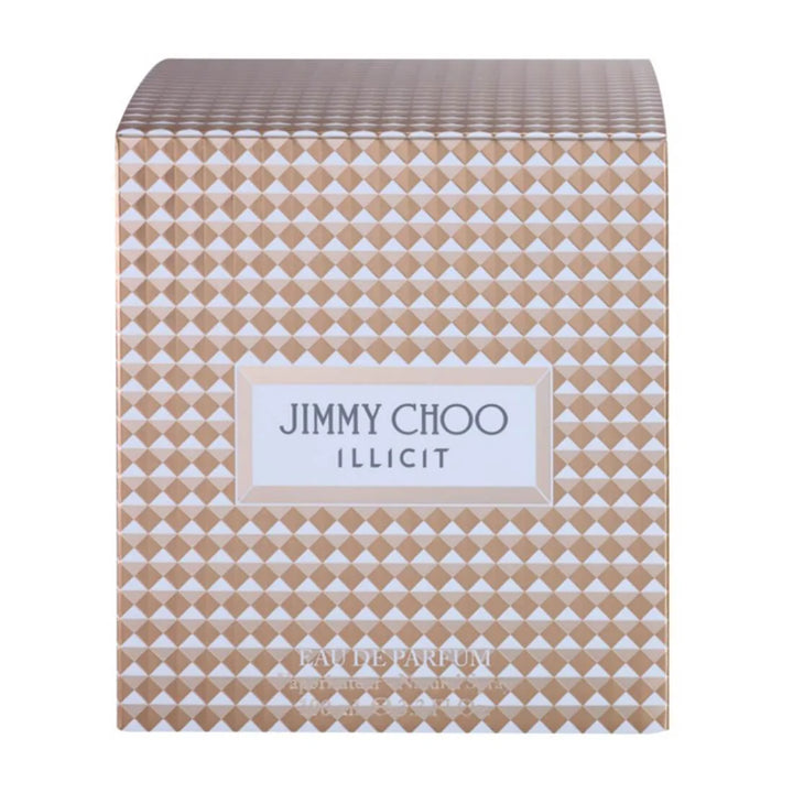 Jimmy Choo Illicit Eau De Parfum 100ml For Woman