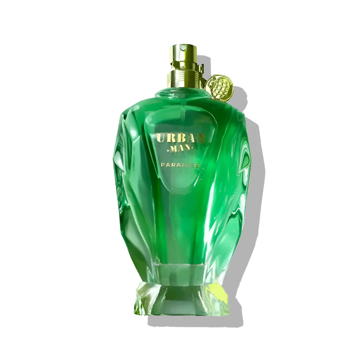 Fragrance World Urban Paradise Eau De Parfum 90ml For Man