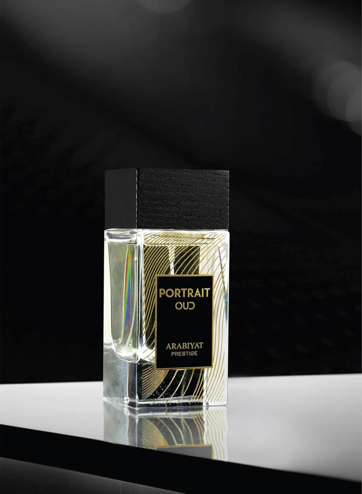 Arabiyat Prestige Portrait Oud Eau De Parfum 80ml For Man & Woman