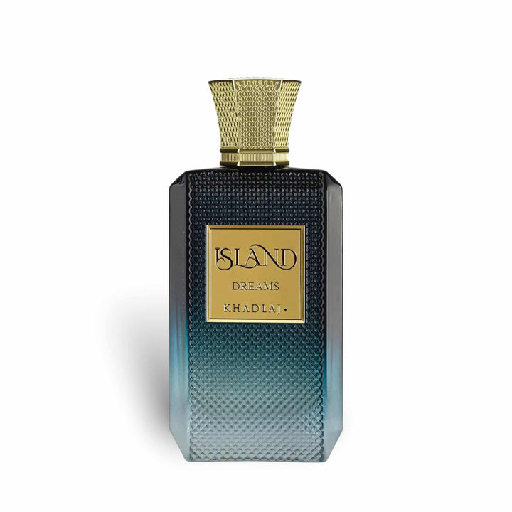 Khadlaj Island Dreams Extrait De Parfum 100ml For Man & Woman