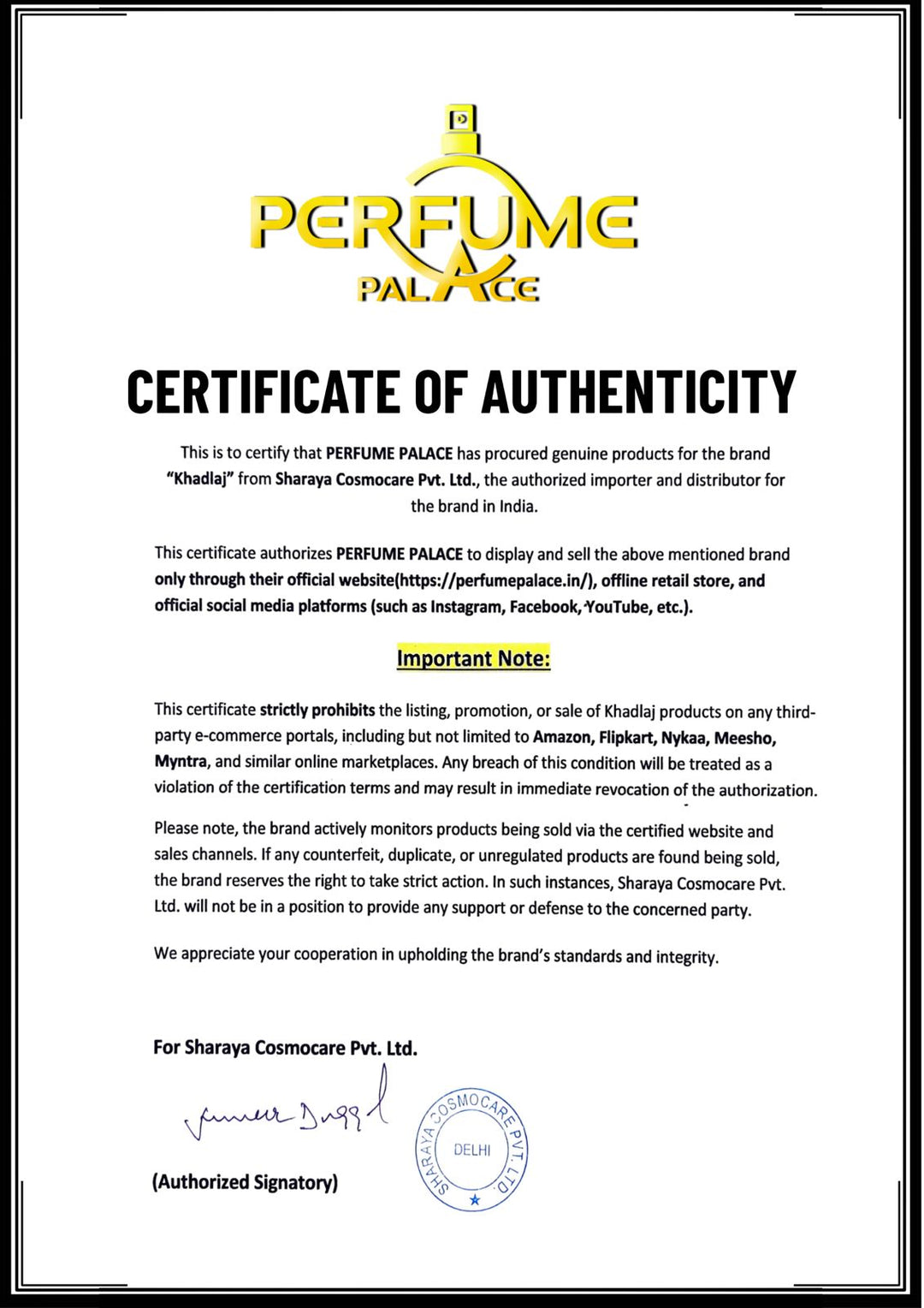 Khadlaj Ria Eau De Parfum 100ml For Woman