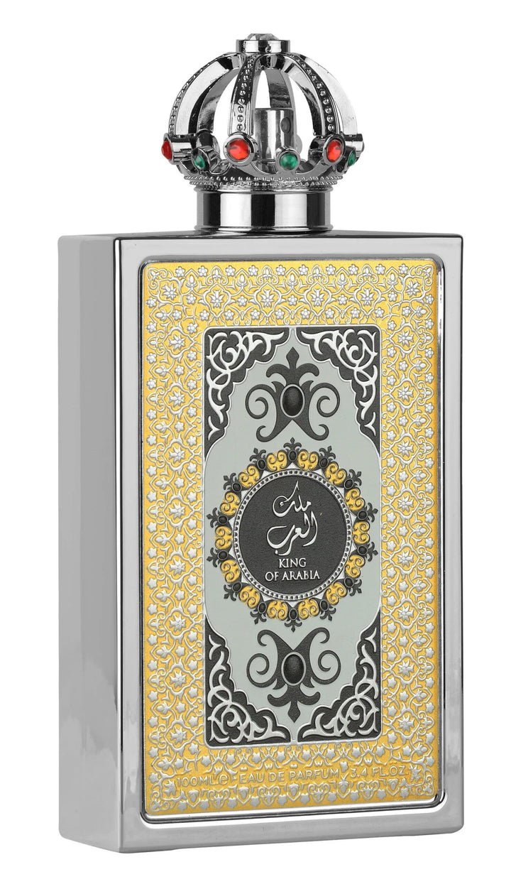 Lattafa KIng Of Arabia Eau De Parfum 100ml For Man