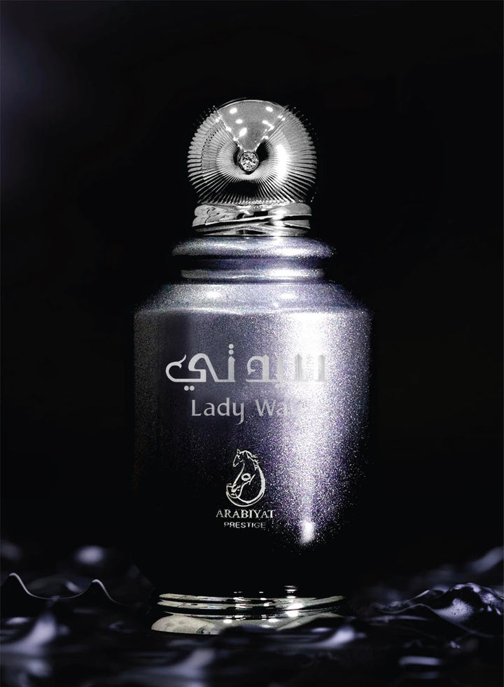 Arabiyat Prestige Lady Way Eau De Parfum 100ml For Woman