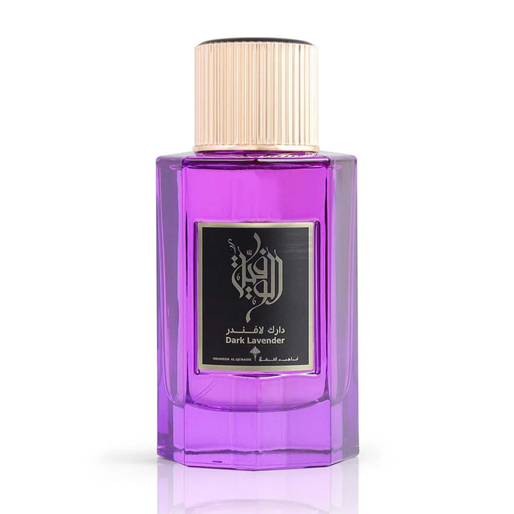 Ibraheem Al Qurashi Dark Lavender Eau De Parfum For Man & Woman