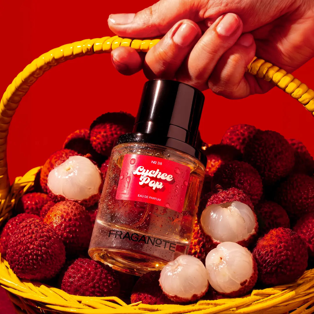 Fraganote Lychee Pop Eau De Parfum 50ml For Woman