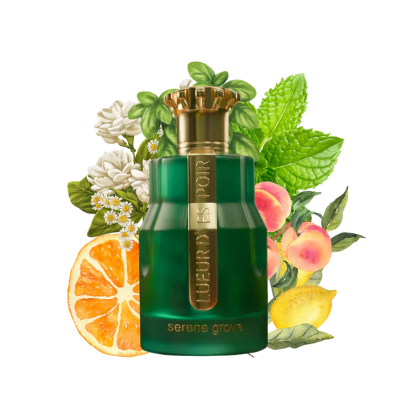 Paris Corner Lueur D'espoir Serene Grove Eau De Parfum 100ml For Man & Woman