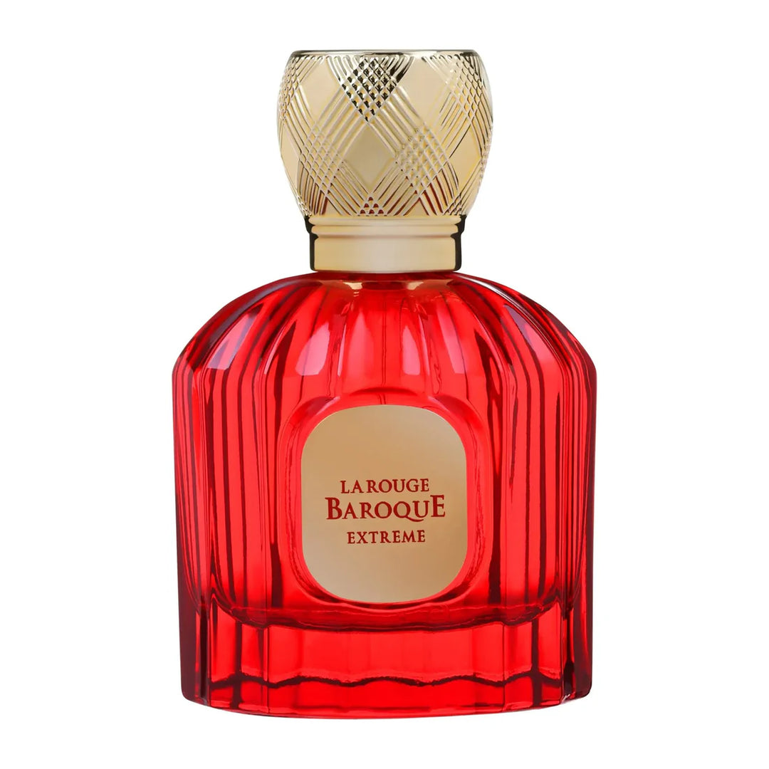 Maison Alhambra La Rouge Baroque Extreme Eau De Parfum 100ml For Man & Woman