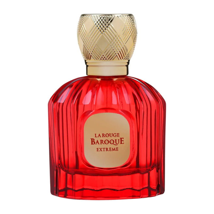 Maison Alhambra La Rouge Baroque Extreme Eau De Parfum 100ml For Man & Woman