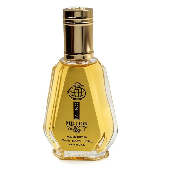 Fragrance World Launo Million Elixir Eau De Parfum 50ml For Men