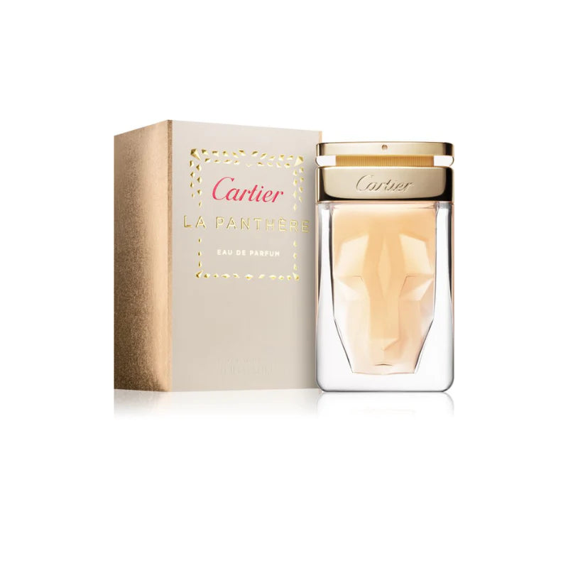 Perfume cartier 2025 la panthere 75ml