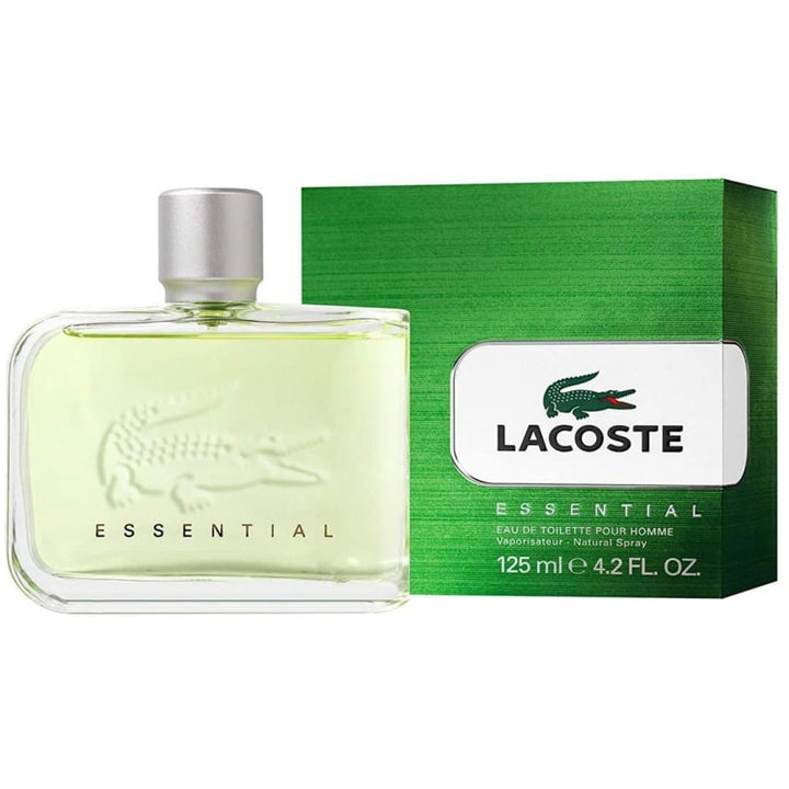 Lacoste Essential by Lacoste Eau De Toilette Spray 125ml for Men