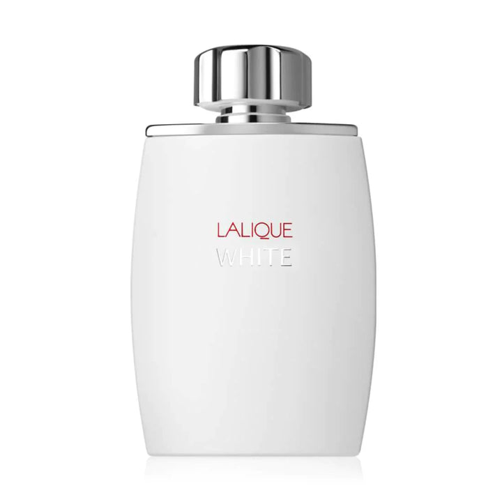 Lalique White Pour Homme Eau De Toilette 125ml For Men