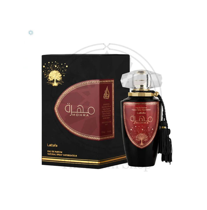 Decant/Sample Of Lattafa Mohra Eau de Parfum 10ml For Men & Women