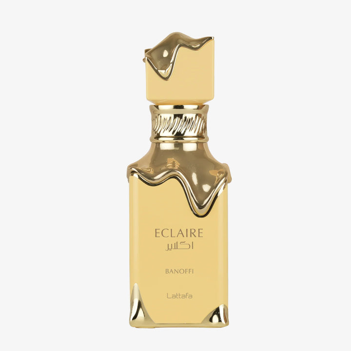 Lattafa Eclaire Banoffi Eau De Parfum 100ml For Man & Woman