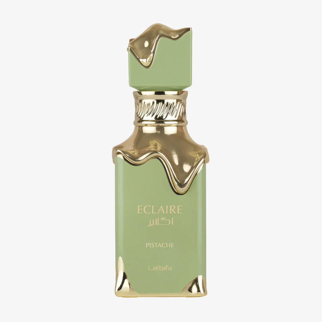 Lattafa Eclaire Pistache Eau De Parfum 100ml For Man & Woman
