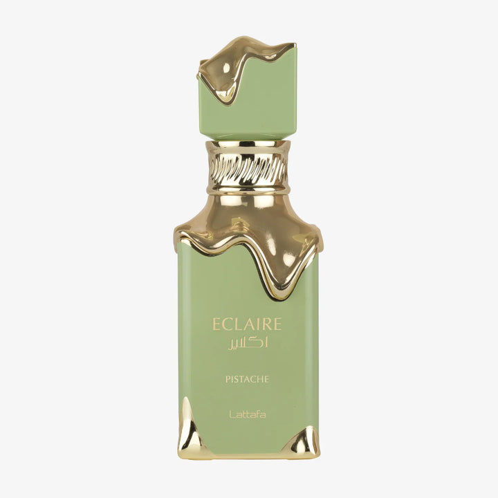 Lattafa Eclaire Pistache Eau De Parfum 100ml For Man & Woman