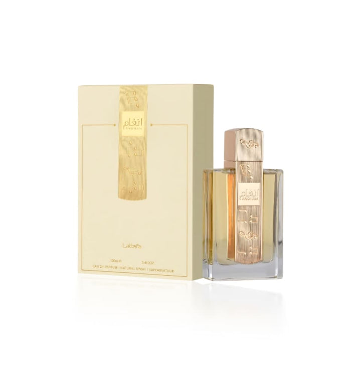 Decant/Sample Of Lattafa Angham Eau De Parfum 10ml For Women