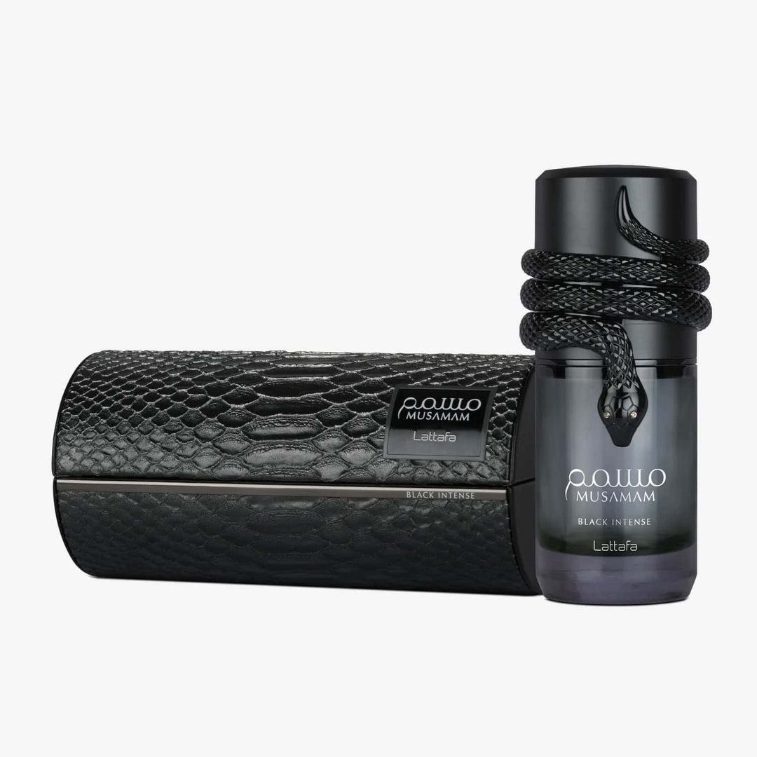 Lattafa Musamam Black Intense Eau De Parfum 100ml For Man & Woman