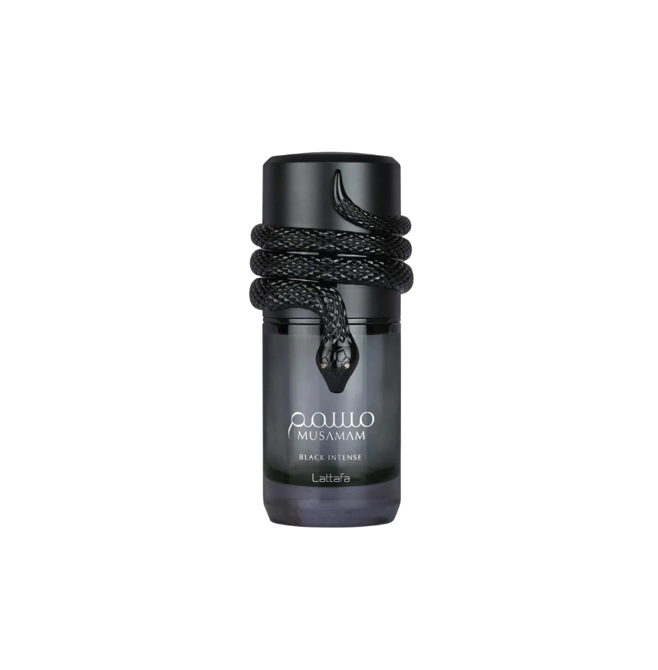 Lattafa Musamam Black Intense Eau De Parfum 100ml For Man & Woman