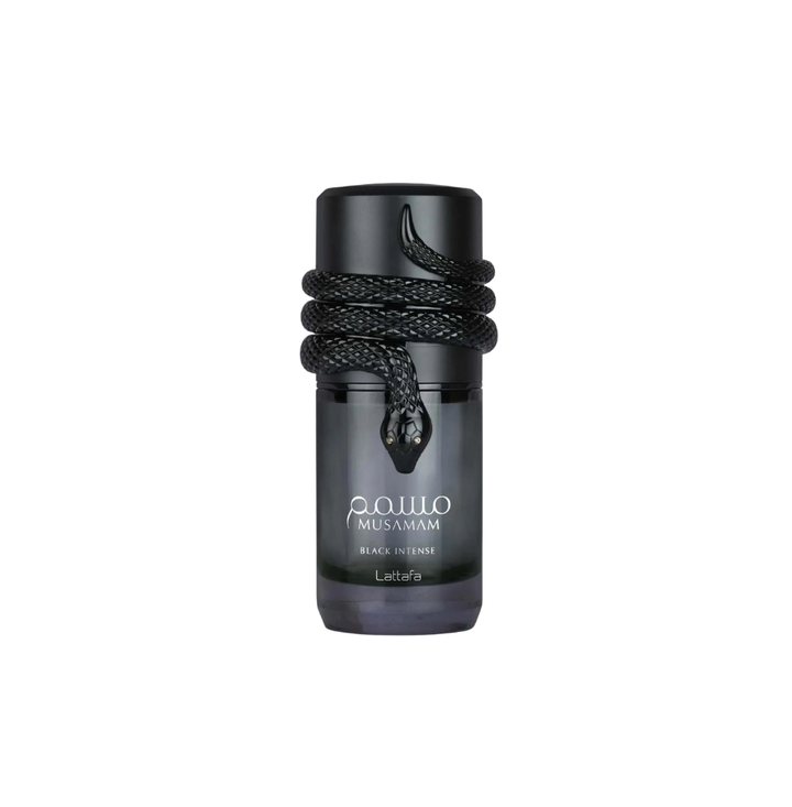 Lattafa Musamam Black Intense Eau De Parfum 100ml For Man & Woman