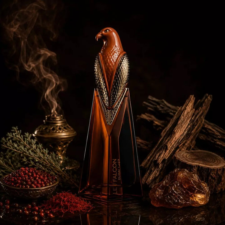 French Avenue Le Falcon Dubai Extrait De Parfum 100ml For Man & Woman