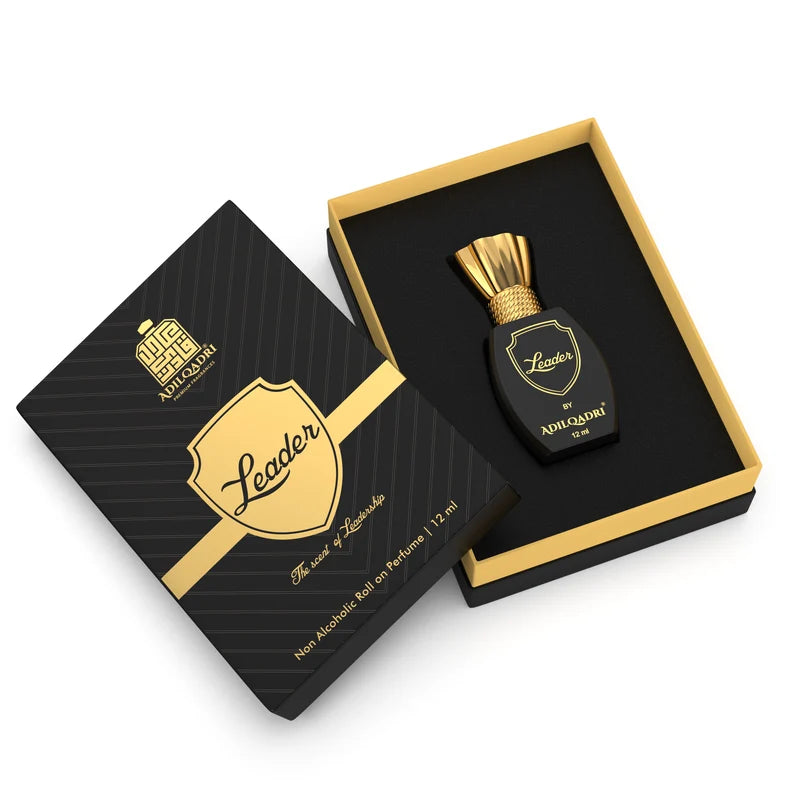 Adilqadri Leader Concentrated Perfume Oil ( Attar ) 5.5ml For Man & Woman
