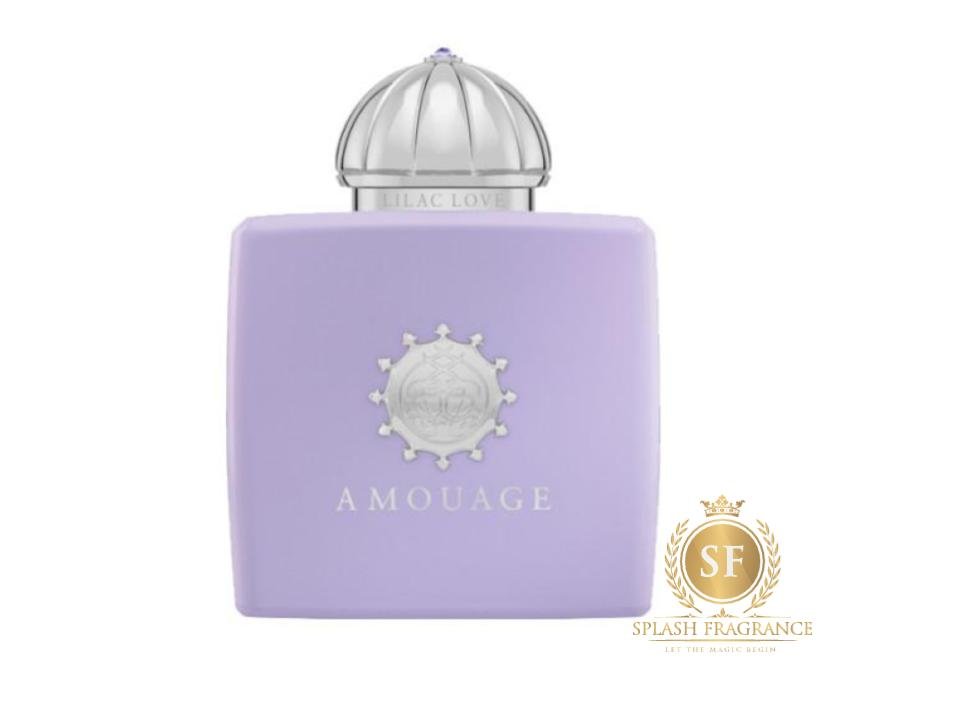 Amouage Lilac Love Eau De Parfum 100ml For Women