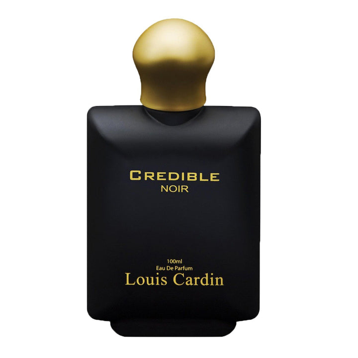 Louis Cardin Credible Noir Eau De Parfum 100ml For Men