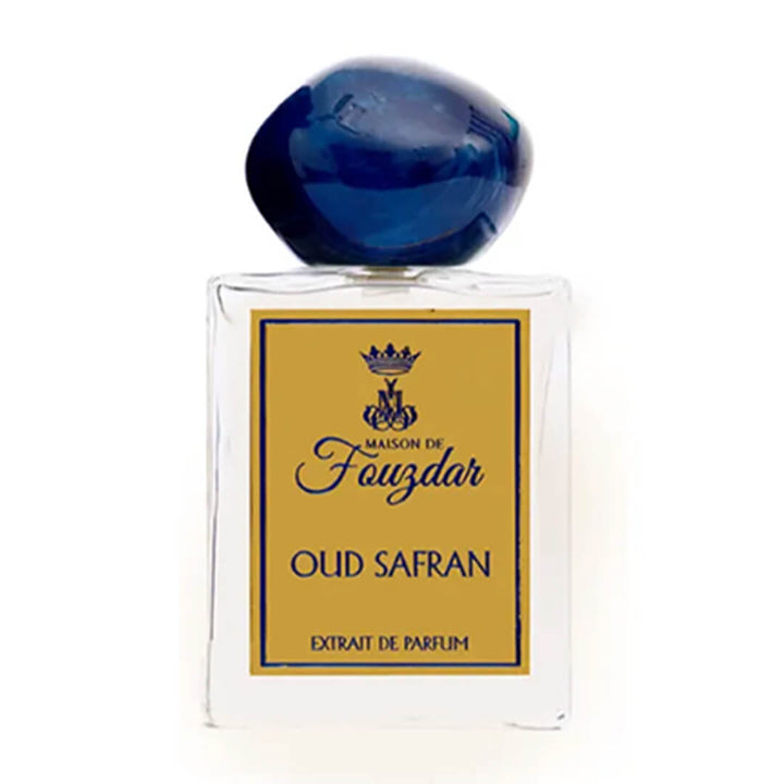 Maison De Fouzdar Oud Safran Extrait De Parfum 50ML For Men & Women