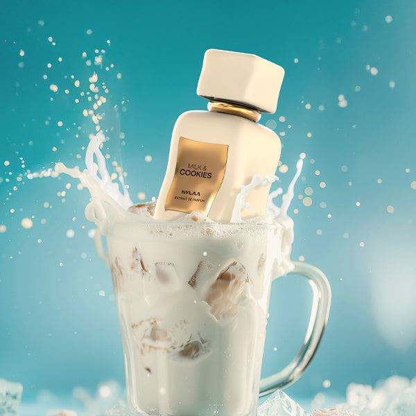 Rasasi Nylaa Milk & Cookies Extrait De Parfum 100ml For Men & Women