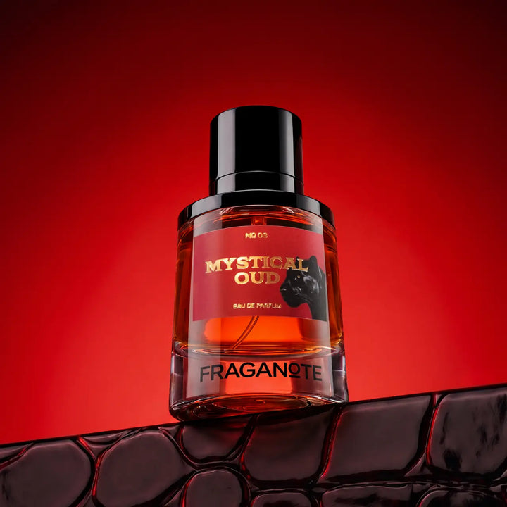 Fraganote Mystical Oud Eau De Parfum 50ml For Man & Woman